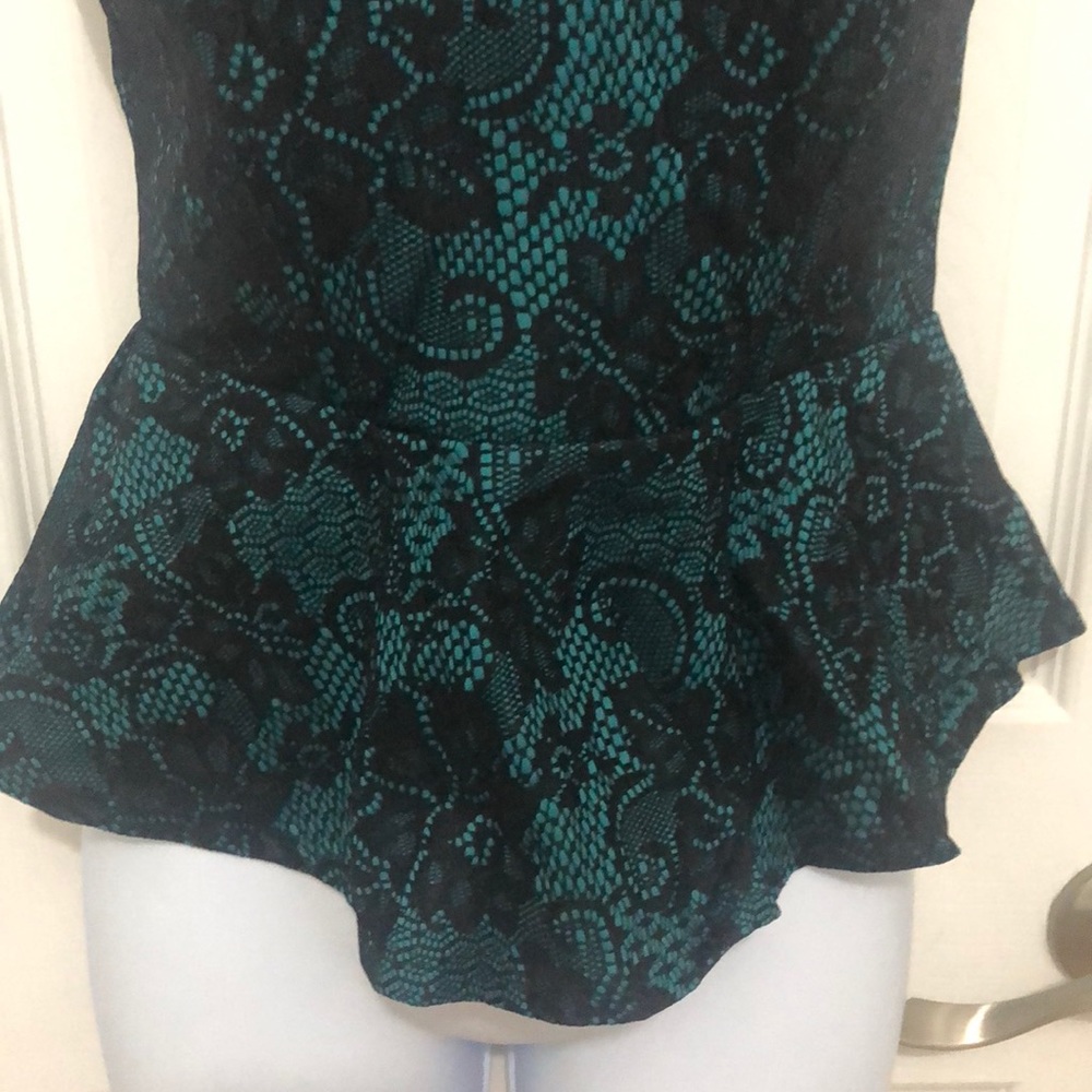 Hae Strapless top - Picture 3 of 6